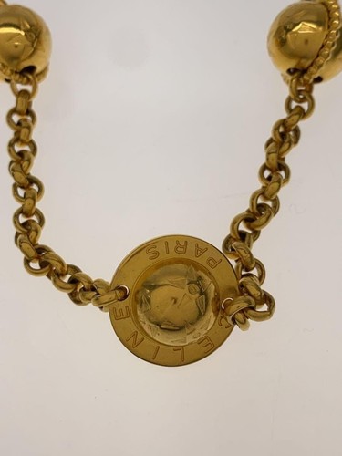 Collana CELINE Donna con top GLD usata