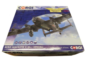 Corgi AA32618 1:72 Avro Lancaster B Mr.1 Special edition 1945 NEW - Picture 1 of 3