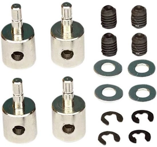 Robbe Modellsport Gestaengeanschluss M3 VE4 / 56000015 - Bild 1 von 1