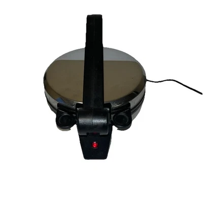 Vitantonio Tortilla Chef Prensa Eléctrica Cocina Plana Panera Pita Roti Probada Foto 1 de 4