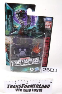 Slitherfang Sealed MISB MOSC Battle Masters Earthrise Transformers - Picture 1 of 3