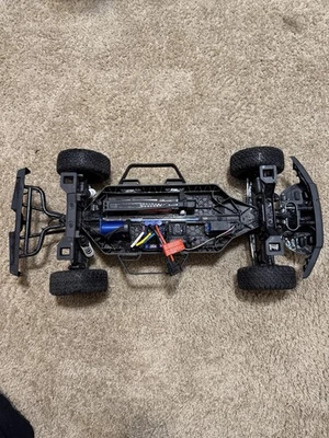Traxxas Ford Raptor R 4X4 Ultimate Brushless RTR Short Course RC Truck - Image 1 of 4