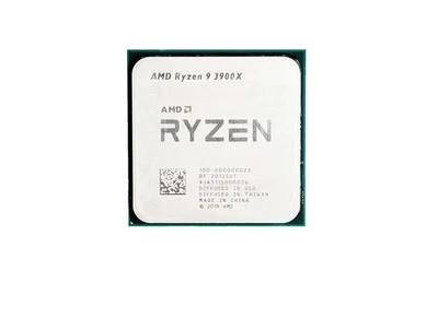 AMD Ryzen 9 3900X 12Kerne/24T 3,80GHz Sockel AMD AM4 Prozessor, CPU TRAY - Bild 1 von 2
