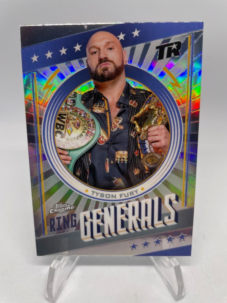 その他 [1of1]tyson fury auto wbc その他 [1of1]tyson fury auto wbc Tyson Fury vs. Francis