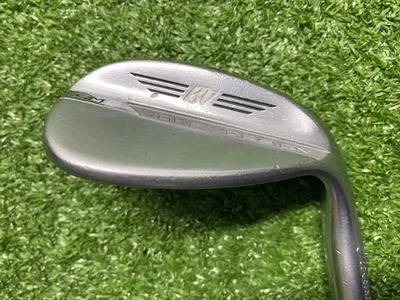 Titleist SM8 Vokey Design Lob Wedge 60*8* / RH / Senior Graphite ~35" / jl7832 - Image 1 of 4