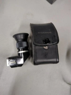 Olympus OM-SYSTEM Right Angle ViewFinder 1.2x 2.5x  - Image 1 of 4