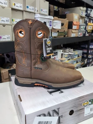 Dan Post Men's Storms Eye Waterproof Western Boot Composite Toe DP59414 Sz  13M - Image 1 of 4