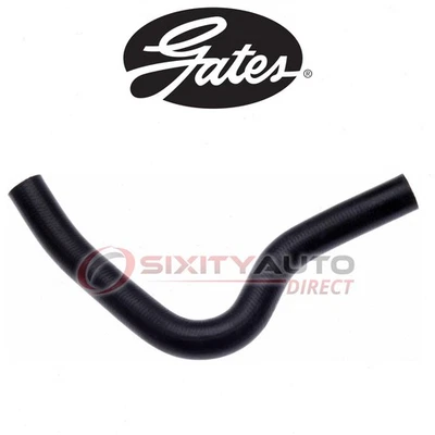 Gates Heater To Engine HVAC Heater Hose for 2010-2013 Chevrolet Equinox 2.4L wi Foto 1 de 4