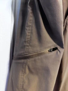 Orvis Pants Mens 34x30 Performance Outdoor Hiking Fishing Quick Dry - Picture 1 of 9