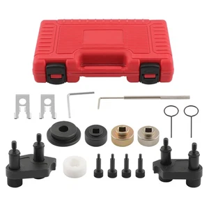 Kit de herramientas de sincronización de alineación de bloqueo del árbol de levas del motor para VAG EA888 T40196 T40271 - Imagen 1 de 17