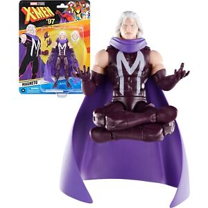 Marvel Legends Retro Cardback X-Men '97 Magneto Comics Version 240301