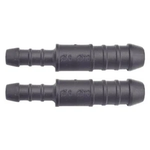 2 x YOU.S Leitungsverbinder Zwischenstück - Gerade Form - Reduzierer Ø 12mm 8mm - Picture 1 of 4