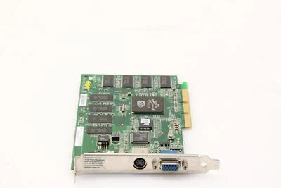 Nvidia MS-8826 VER 30B AGP Video Card 600-10036-0100-AP4. SKU220632 - Image 1 of 4