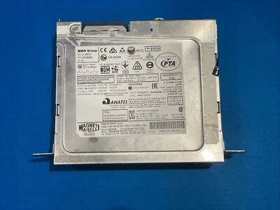 BMW 3 4 SERIES F30 F32 F34 F36 2018 Satellite Navigation  8705953 - Image 1 of 4