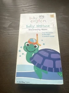 Baby Einstein: Baby Neptune Discovering Water (VHS, 2003) - Picture 1 of 10