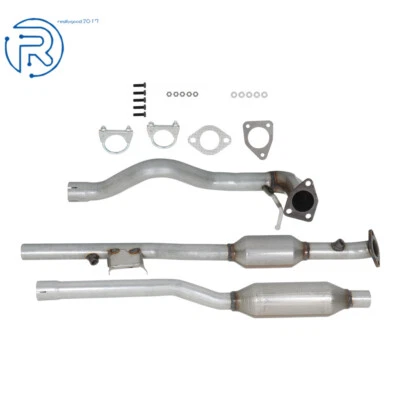 Tubo convertidor catalítico para Mitsubishi Outlander Sport 2,0 L automático 2011-2015 Foto 1 de 4