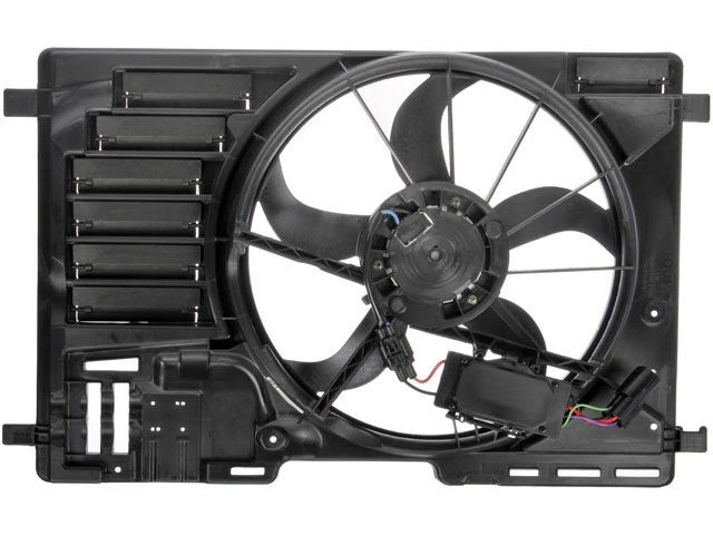 Auxiliary Fan Assembly For 2014-2021 Ford Transit Connect 2016 2015 2019 VY348TR - Image 1 of 1