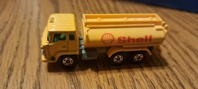 Camión cisterna Tomica Hino Nº 5255854 Shell  Foto 1 de 4