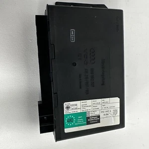 1999-2005 Audi TT ECU Comfort Control 8N 8N8962267 410.215/007/001 Oem 🔥🔥🔥 - Bild 1 von 3