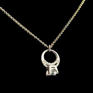 Juicy Couture Verlobungsring Bettelkette - Bild 1 von 6