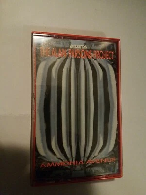 The Alan Parsons Project Ammonia Avenue Cassette - Image 1 of 3
