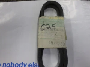 Genuine John Deere OEM belt M82720 very fast shipping seller - Picture 1 of 3