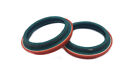 SKF Dual Compound Fork & Dust Oil Seals For KTM 640 LC4 2 ADVENTURE 2002