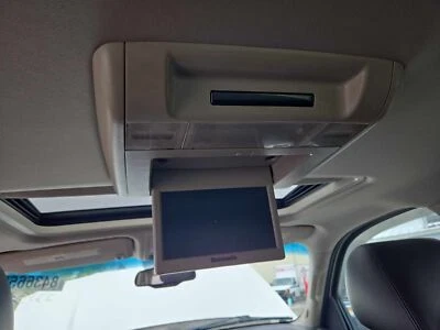 Used Infotainment Display fits: 2012 Chevrolet Avalanche 1500 entertainment syst - image 1 of 4