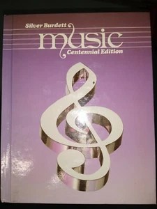 Silver Burdett Music, Centennial Edition, 1985, Music Education, children's text - Imagen 1 de 6