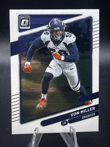 2021 Donruss Optic #30 Von Miller Denver Broncos - Picture 1 of 2