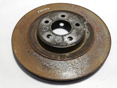 Disco de freno trasero izquierdo AUDI A6 Allroad 4GH 3.0 TDI quattro 3.00 diésel 235kw 2014 Foto 1 de 2