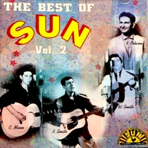 The Best Of Sun - Vol. 2 - CD, VG - Picture 1 of 2
