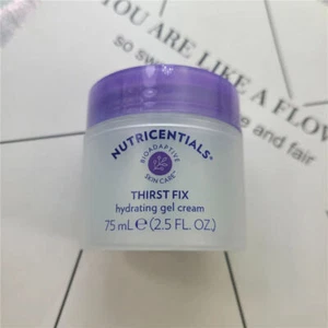 Nu Skin Nuskin Nutricentials Thirst FIX Hydrating Gel Cream 75ml #dkau - Picture 1 of 1