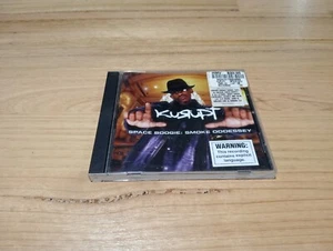 Kurupt - Space Boogie Smoke Oddessey Cd CD - Picture 1 of 1