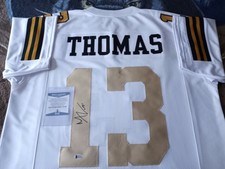 michael thomas signed jersey
