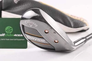 Callaway Mavrik Pro #3 Hybrid / 20 Degree / X-Flex KBS Hybrid 80 Shaft - Picture 1 of 9