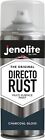 JENOLITE Directorust Gloss | Multi Surface Spray Paint (Metal/Wood/Plastic/Etc)