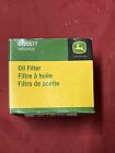 New In Box John Deere Oil Filter Tractor Lawn Mower Engine  High Micron Pap (7B)