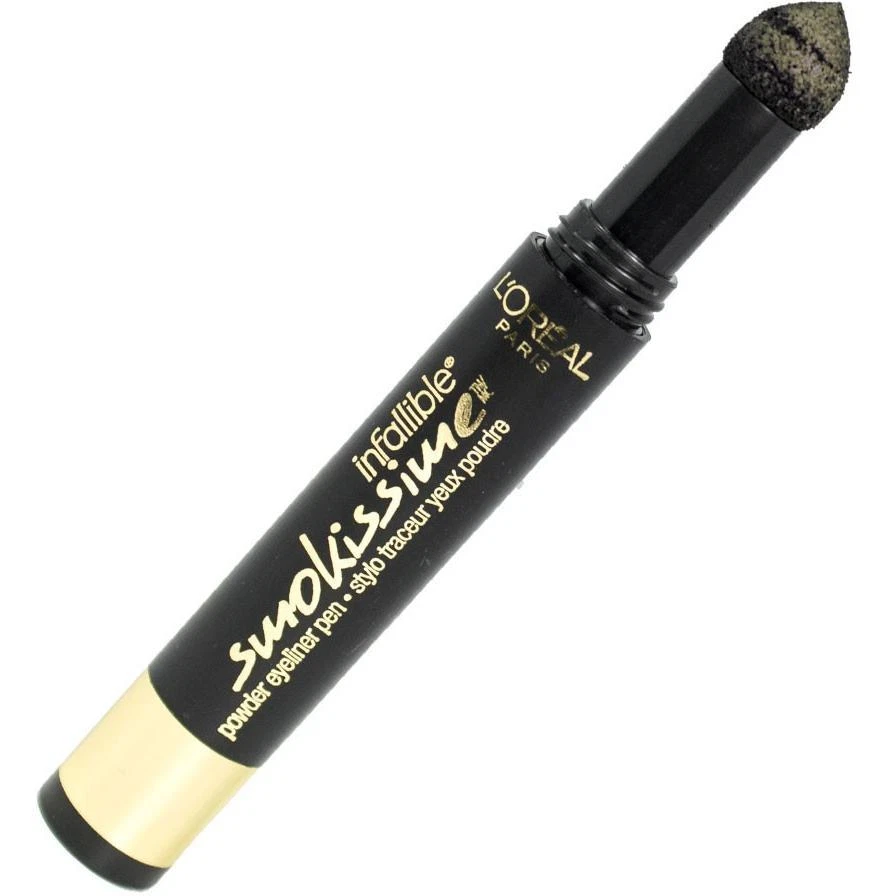 Loreal Infallible Smokissime Powder Eyeliner Pen 703 Taupe Smoke