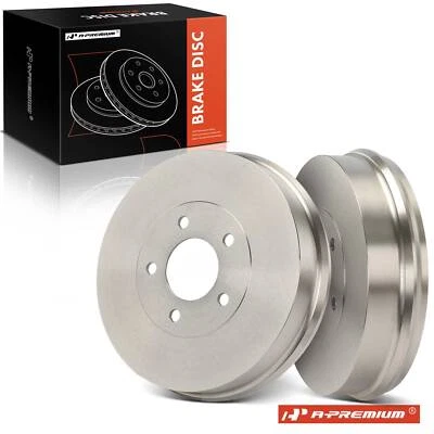 A-Premium 2x тормозной барабан задняя сторона для Ford Escape Mazda Tribute Mercury Mariner - Изображение 1 из 4