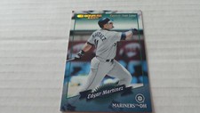 2000 Donruss Career Stat  Line up- Edgar Martinez  231/320  # 69  MARNIERS HOF