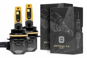 9007 9004 Morimoto 2Stroke 4.0 LED Bulbs with Limited Lifetime warranty - Bild 1 von 11