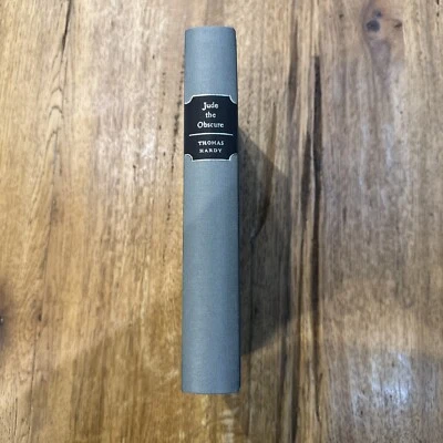 Jude The Obscure by Thomas Hardy Folio Society 1994 Edition in Slipcase VG Foto 1 de 4