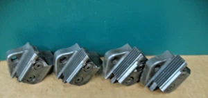 LANDIS LANDMATIC 1-1/4" 10F CABEZA DE TROQUEL DE CORTE DE ROSCA PERNO PORTADORES **EN MUY BUENA CONDICIÓN* - Imagen 1 de 7