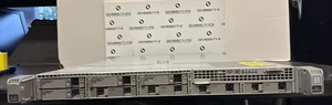Cisco PI-UCS-API-K9 w/ 4x16GB RAM & 4x 900GB HDS - Picture 1 of 8