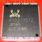 [New  ] Rtd2775tz Lcd Tv Video Ic Chip Integrated Circuit Qfp-216 Foot #A6-10