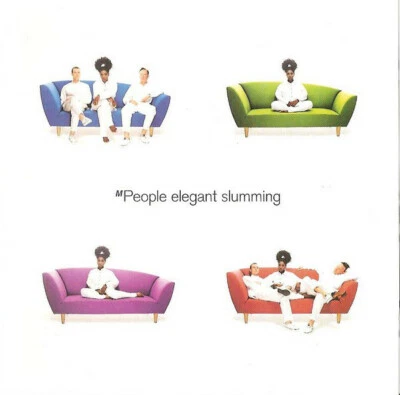 M People - Elegant Slumming (Deconstruction/RCA/BMG 74321 16678 2) - Bild 1 von 3