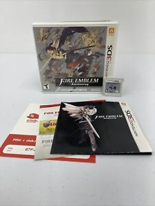 Fire Emblem: Awakening (Nintendo 3DS, 2013) Complete - Tested - Authentic