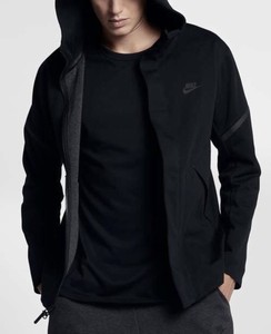 nike tech fleece moletom com capuz old season