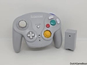Nintendo Gamecube - Controller - Wavebird - Grey - Imagen 1 de 2